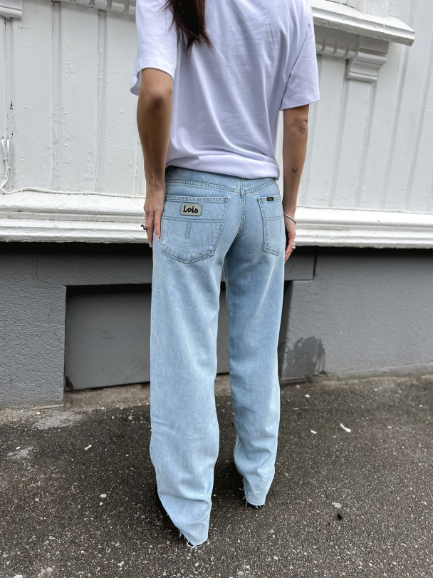 Laia Edge Soft Amazon Bleach - Pepper Bleach  - Image 7