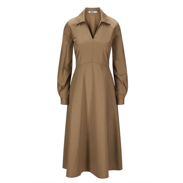 Austin Dress Sand  | Austin Dress Sand fra Katrin Uri