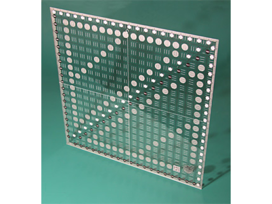 CGR20   Non slip 20½ Inch x 20½ Inch Square