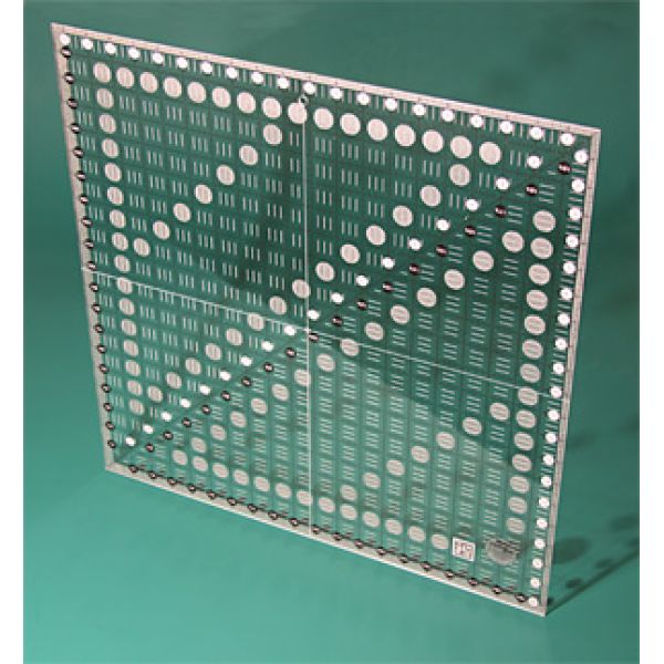 CGR20   Non slip 20&frac12; Inch x 20&frac12; Inch Square