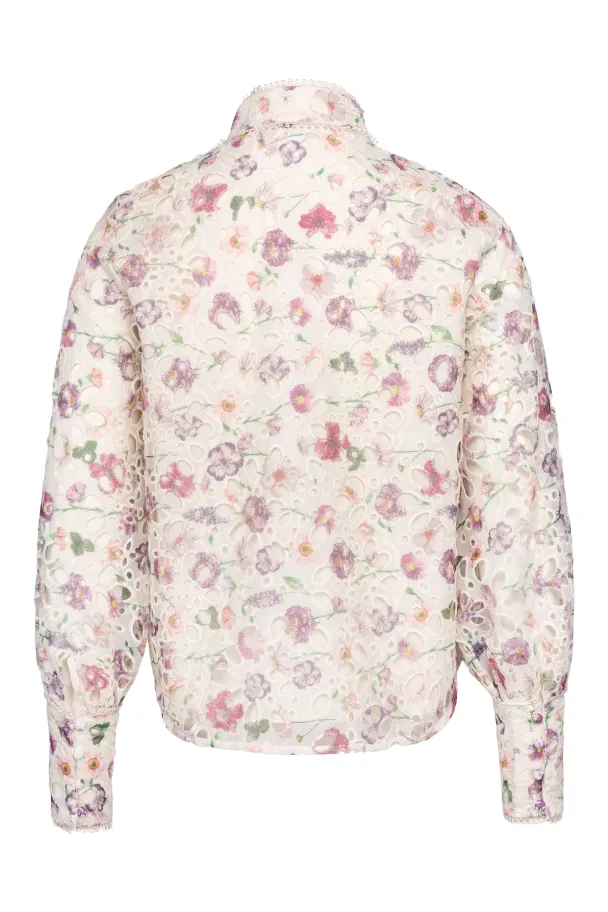 LOVE LOLITA Almara Blouse - Image 2