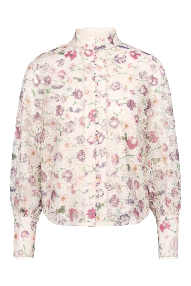 LOVE LOLITA Almara Blouse - Image 1