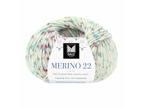 Merino 22 Tuttifrutti