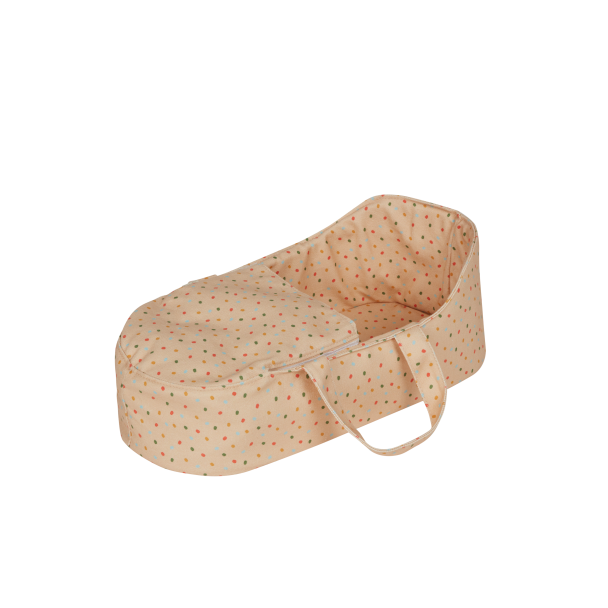 Dinkum Dolls Carry Cot - Gumdrop - Image 1