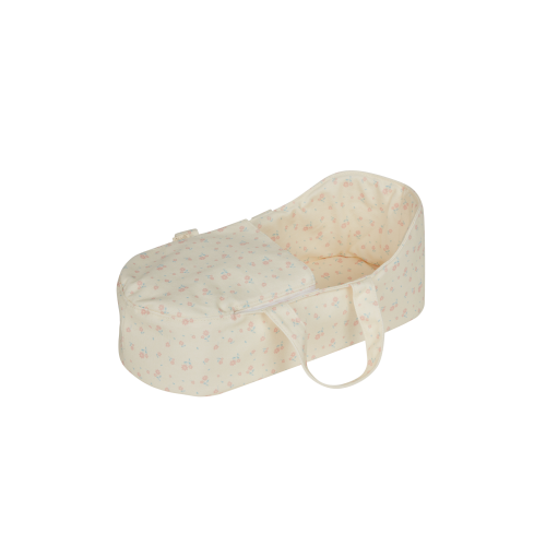 OLLI ELLA - DINKUM DOLLS CARRY COT PANSY