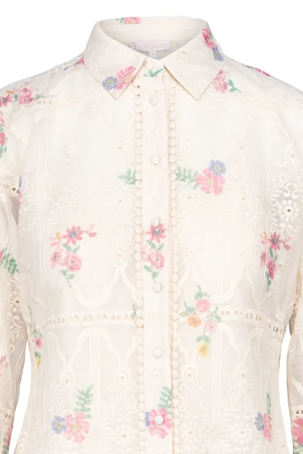 LOVE LOLINA Liliana Blouse - Image 2