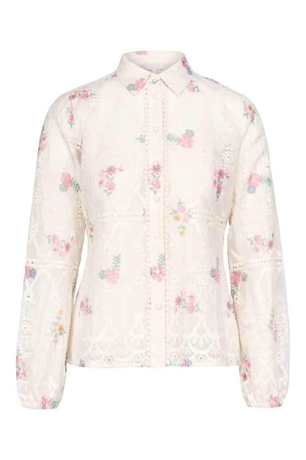 LOVE LOLINA Liliana Blouse - Image 1