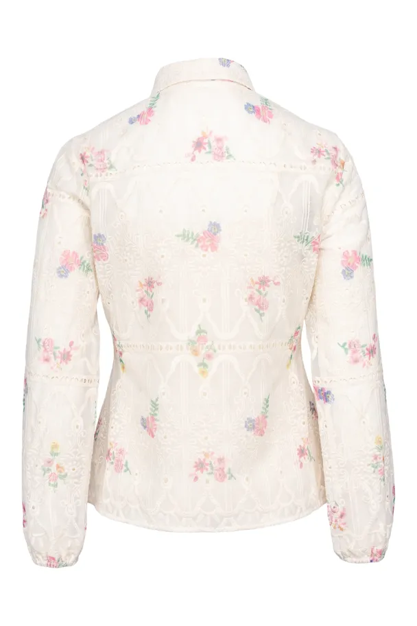 LOVE LOLINA Liliana Blouse - Image 3