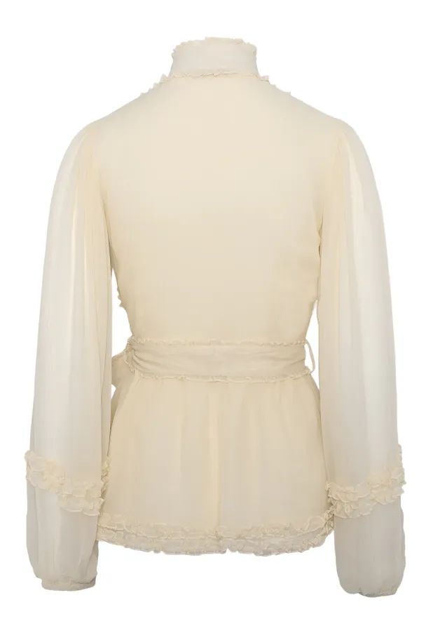 LOVE LOLITA Violetta Blouse - Image 2