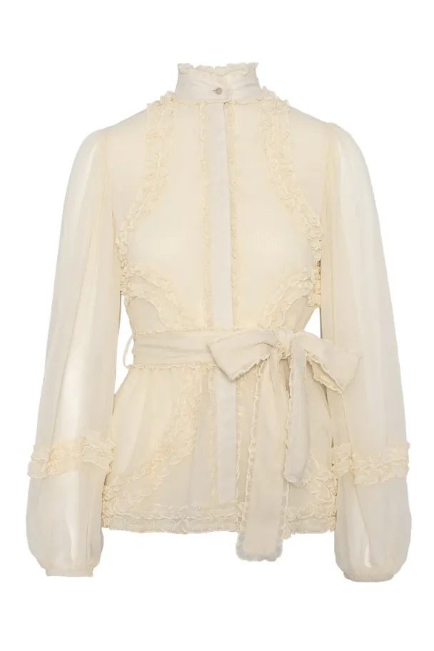 LOVE LOLITA Violetta Blouse - Image 1