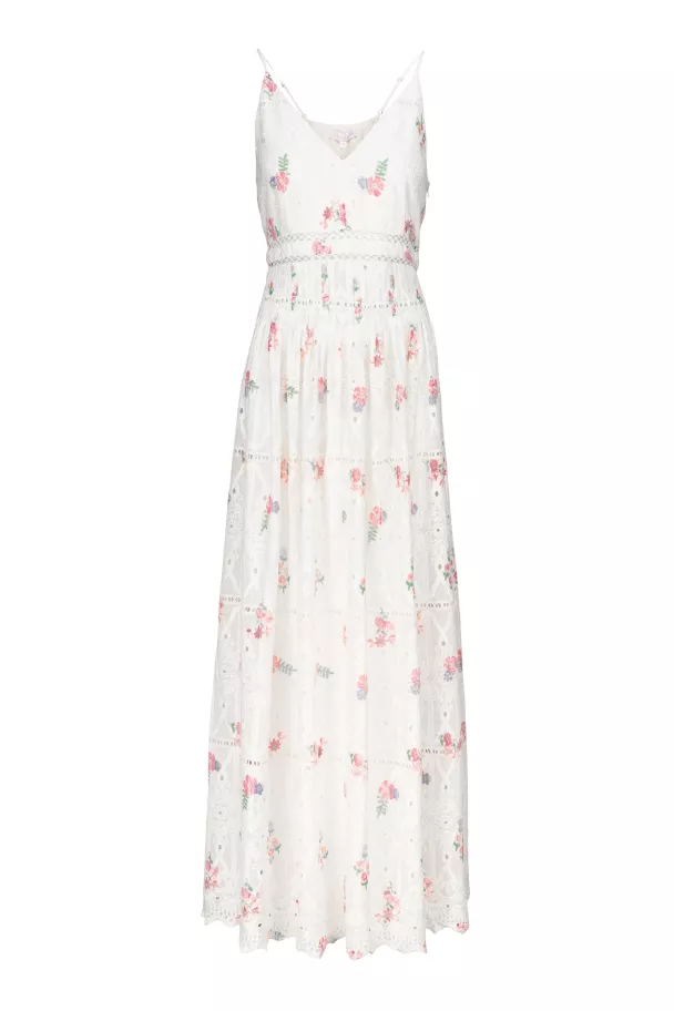 LOVE LOLINA Pippa Maxi Dress - Image 6