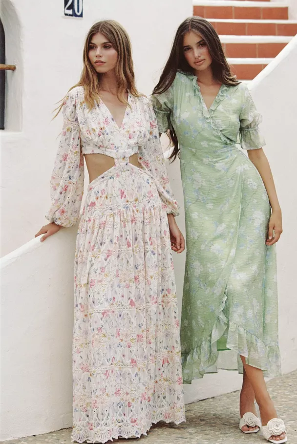 LOVE LOLINA Sissy Maxi Dress - Image 4