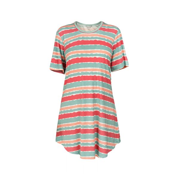 Bamboo Short-sleeve Nightdress