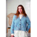 2403 DIY / Nr. 2a+b  2403 NR. 2A + B RIVER CARDIGAN
