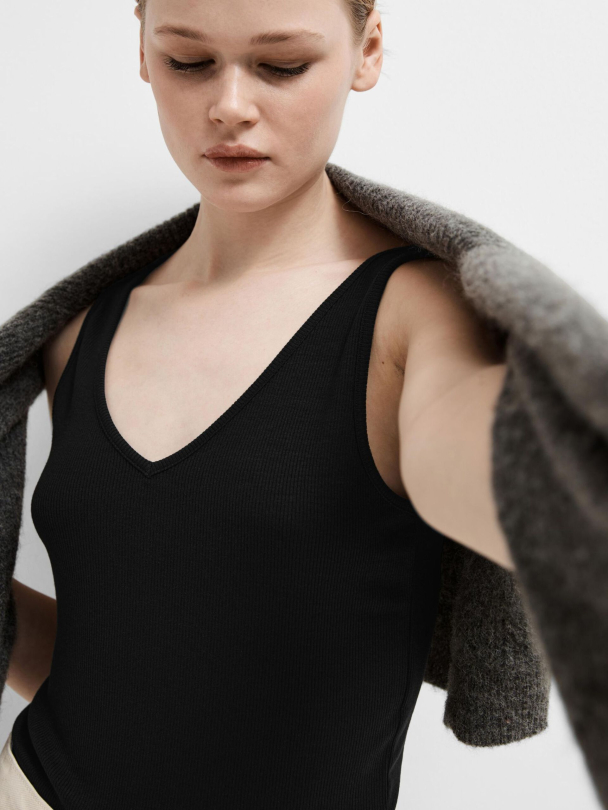 SELECTED FEMME Dianna Top - Image 2