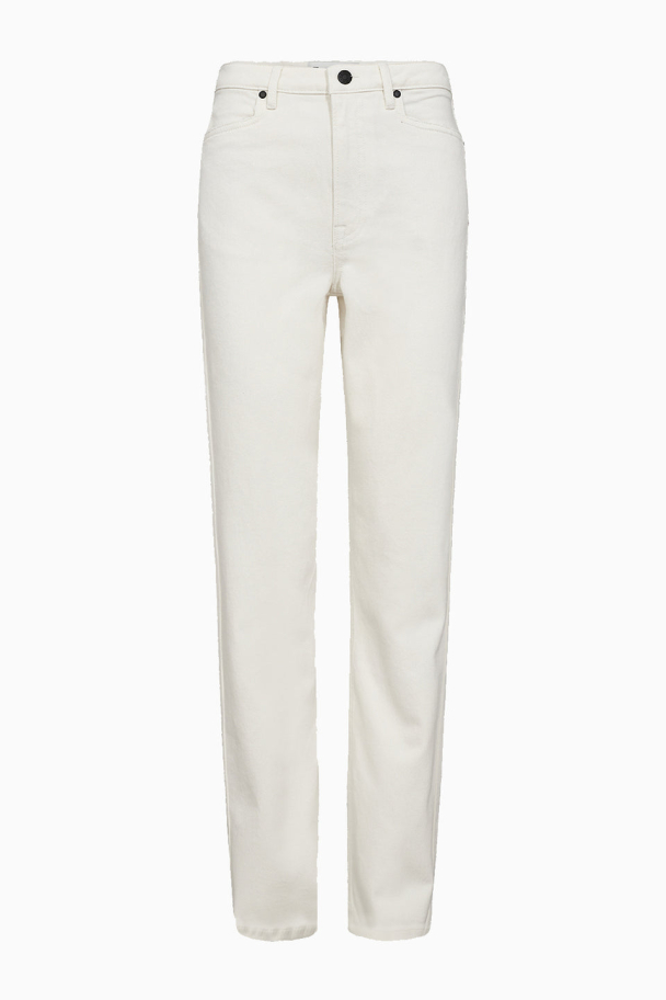 CHRISTY JEANS ECRU - Image 1