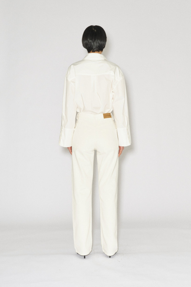 CHRISTY JEANS ECRU - Image 2