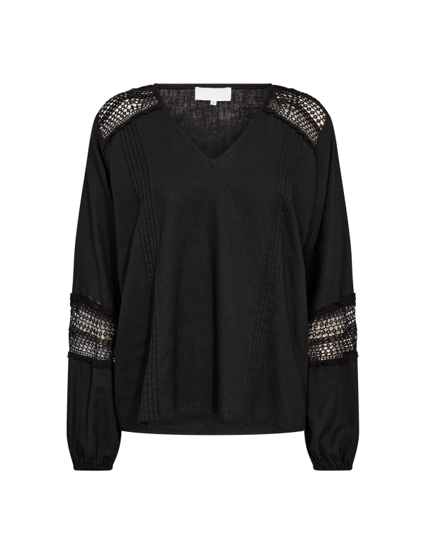 LEVETÈ ROOM Febienna Blouse - Image 1