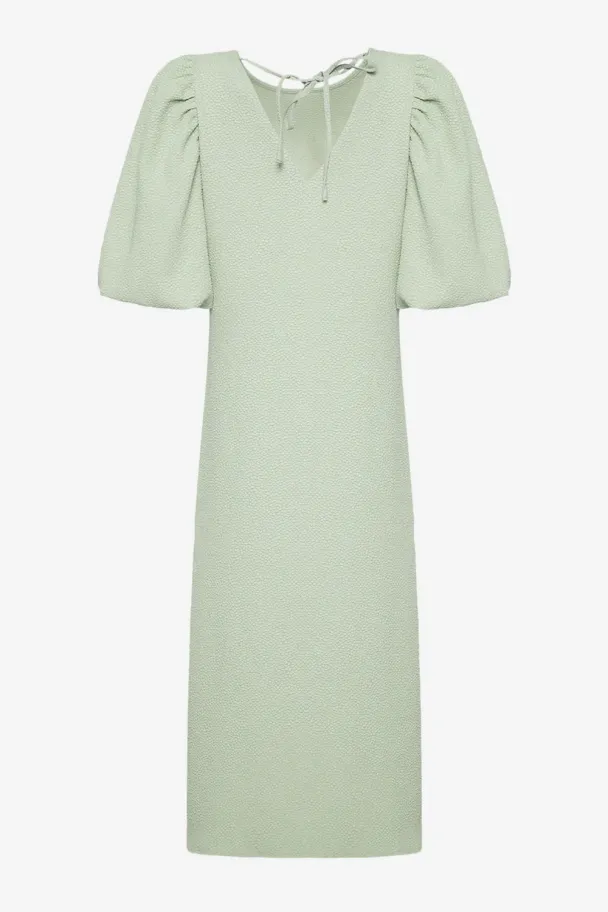 NOELLA Pastis Dress - Image 5