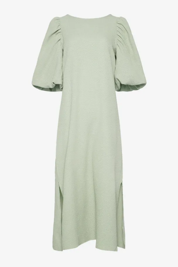 NOELLA Pastis Dress - Image 7