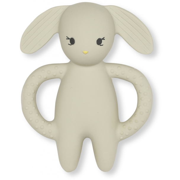 Konges Sløjd | Biteleke Rabbit - Clay