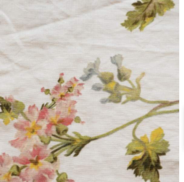 Linen Shirt - Botanical - Image 2