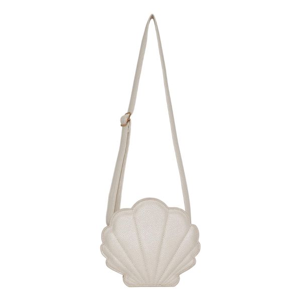 Molo | Seashell Bag - Mother of Pearl