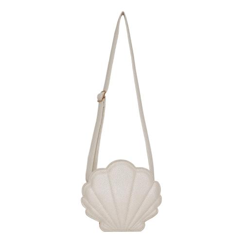 Molo | Seashell Bag - Mother of Pearl