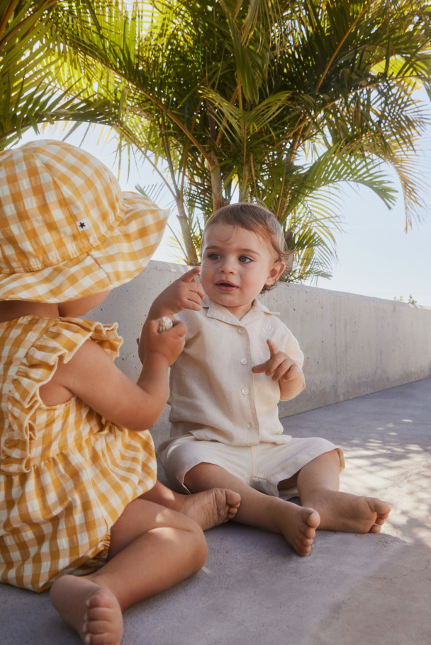 Solar Shorts - Summer Sand - Image 3