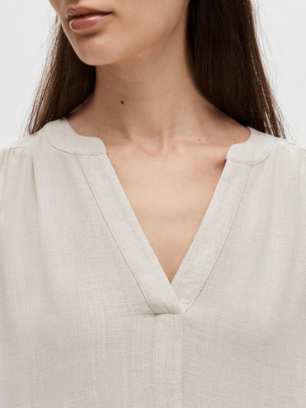 SELECTED FEMME Viva Short Dress - Image 6