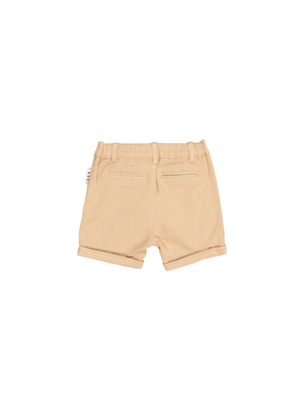 Huxbear Chino Shorts - Camel - Image 2