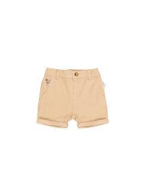 Huxbear Chino Shorts - Camel