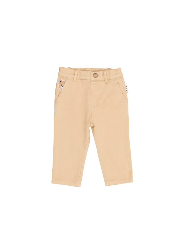 Huxbear Chino Pant - Camel - Image 1