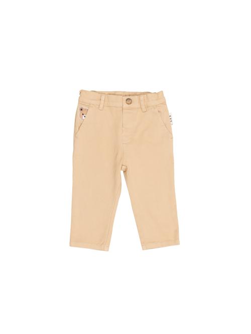 HUXBABY - HUXBEAR CHINO PANT CAMEL