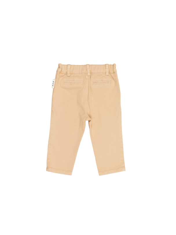 Huxbear Chino Pant - Camel - Image 2