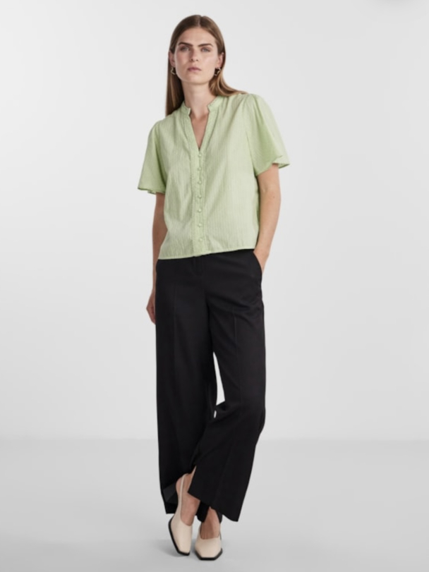 Tia Top - Quiet Green - Image 2