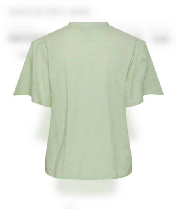 Tia Top - Quiet Green - Image 4