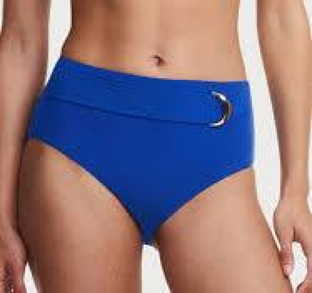 Celestial full brief, deep blue