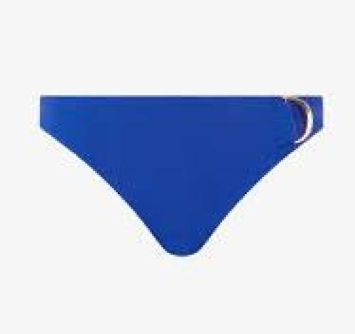 'Celestial' brief, deep blue