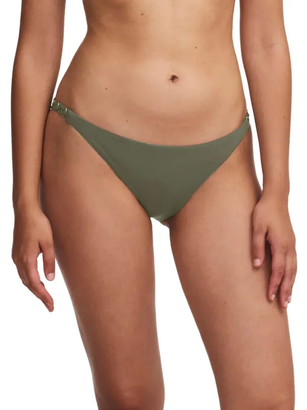 Emblem brief, khaki green - Image 1