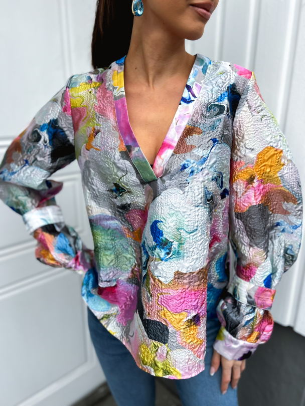 Nandya Blouse - Image 1