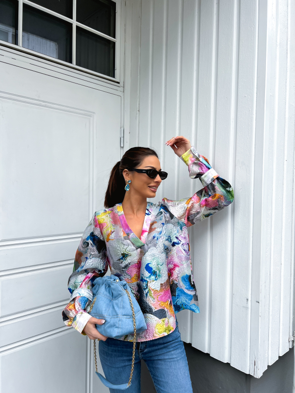 Nandya Blouse - Image 4