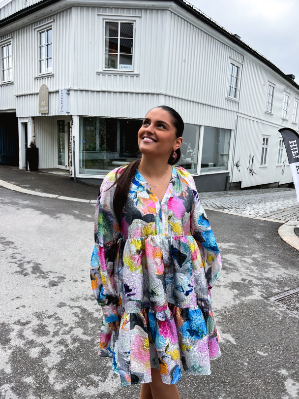 Jasmine Dress - Image 6