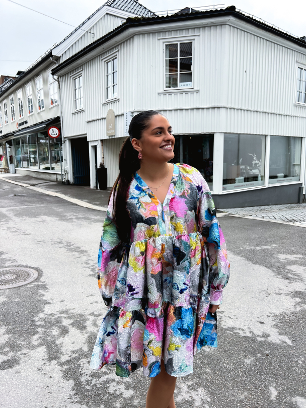 Jasmine Dress - Image 8