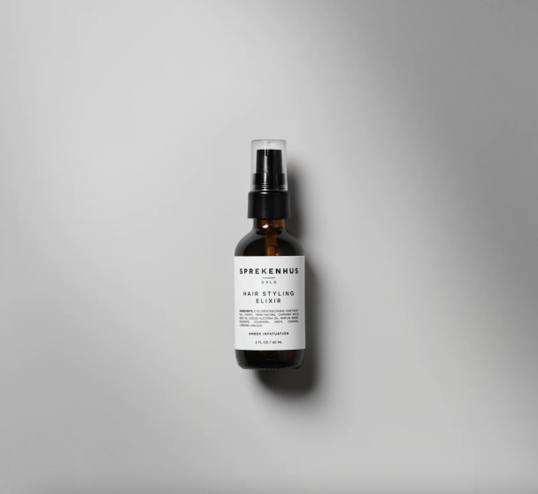 HAIR STYLING ELIXIR