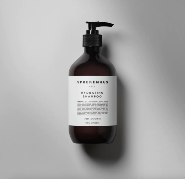 HYDRATING SHAMPOO