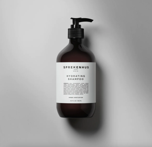 HYDRATING SHAMPOO