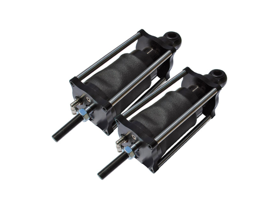 LEGEND AIR-ST AIR SUSPENSION KIT BLACK