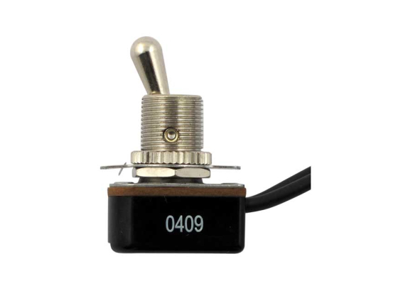 TOGGLE SWITCH, ON-OFF. 55A@12V