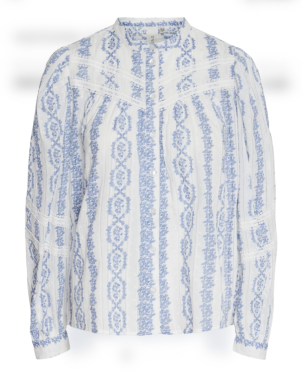 Tovina Shirt - Star White  - Image 2